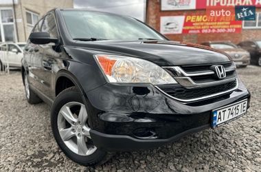 Позашляховик / Кросовер Honda CR-V 2011 в Смілі