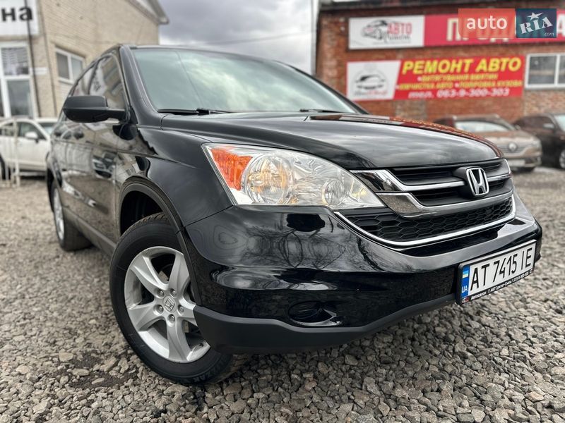Honda CR-V 2011