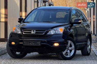 Позашляховик / Кросовер Honda CR-V 2011 в Дрогобичі