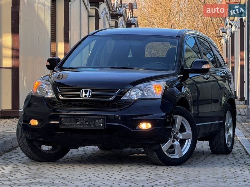 Honda CR-V 2011