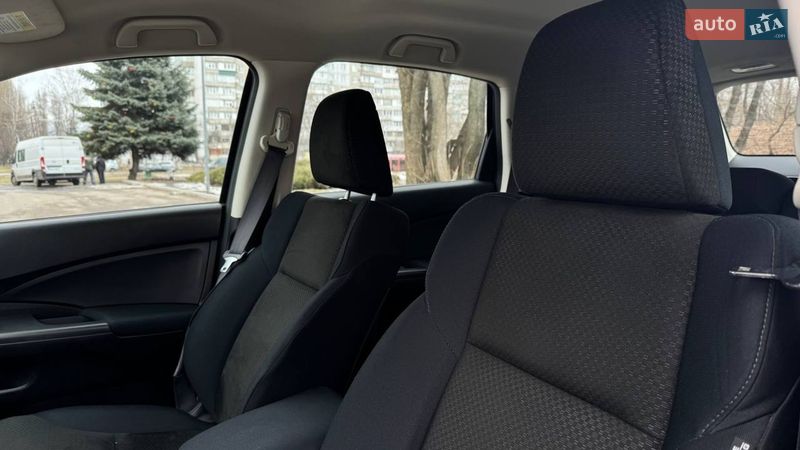 Внедорожник / Кроссовер Honda CR-V 2016 в Черкассах