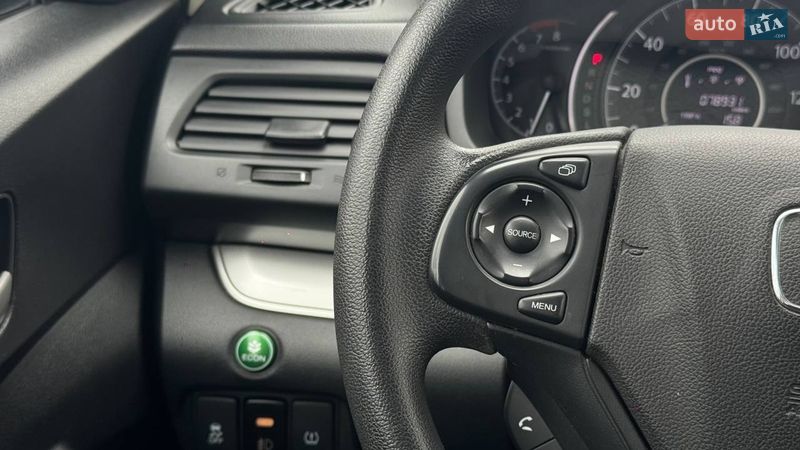 Внедорожник / Кроссовер Honda CR-V 2016 в Черкассах