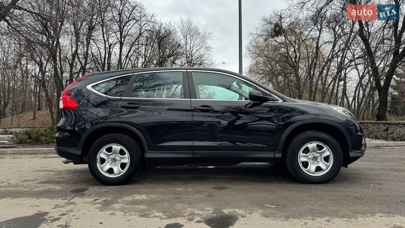 Внедорожник / Кроссовер Honda CR-V 2016 в Черкассах
