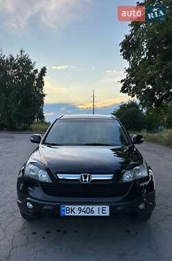 Позашляховик / Кросовер Honda CR-V 2007 в Нетішині