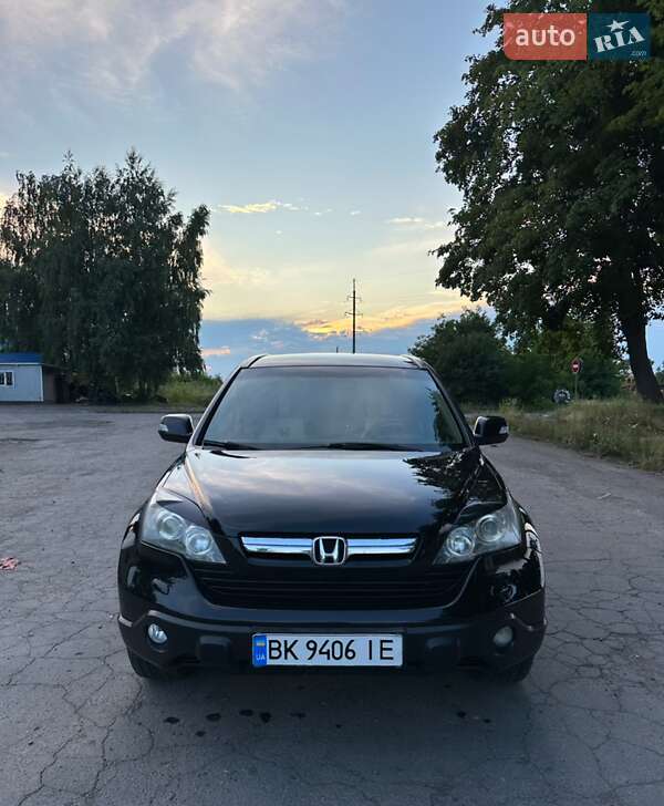 Honda CR-V 2007