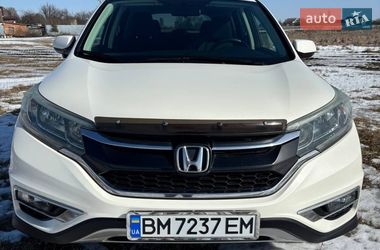 Позашляховик / Кросовер Honda CR-V 2015 в Охтирці