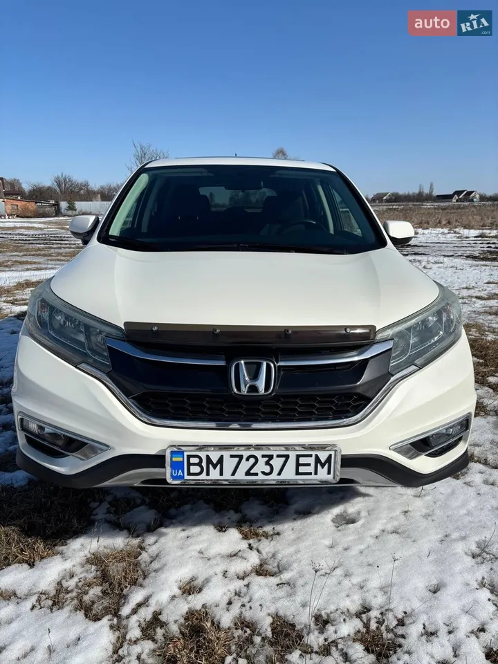 2016 Honda CR-V - мініатюра 13