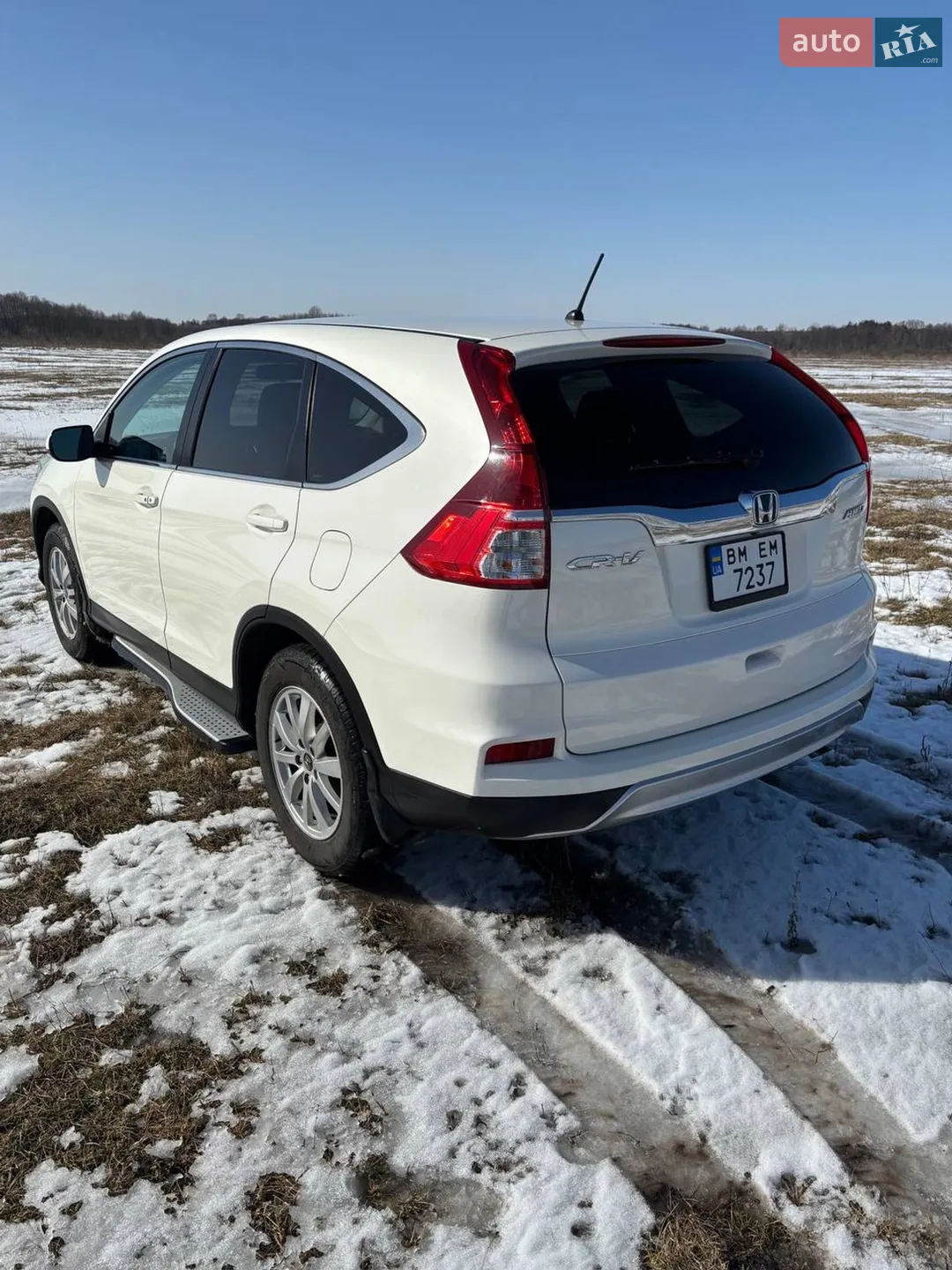 2015 Honda CR-V - мініатюра 6