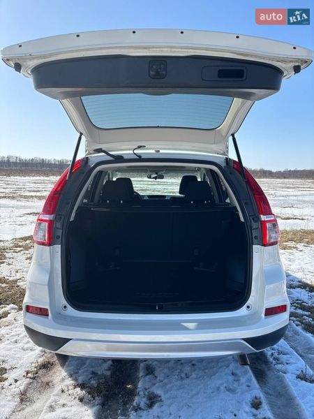 Внедорожник / Кроссовер Honda CR-V 2015 в Ахтырке