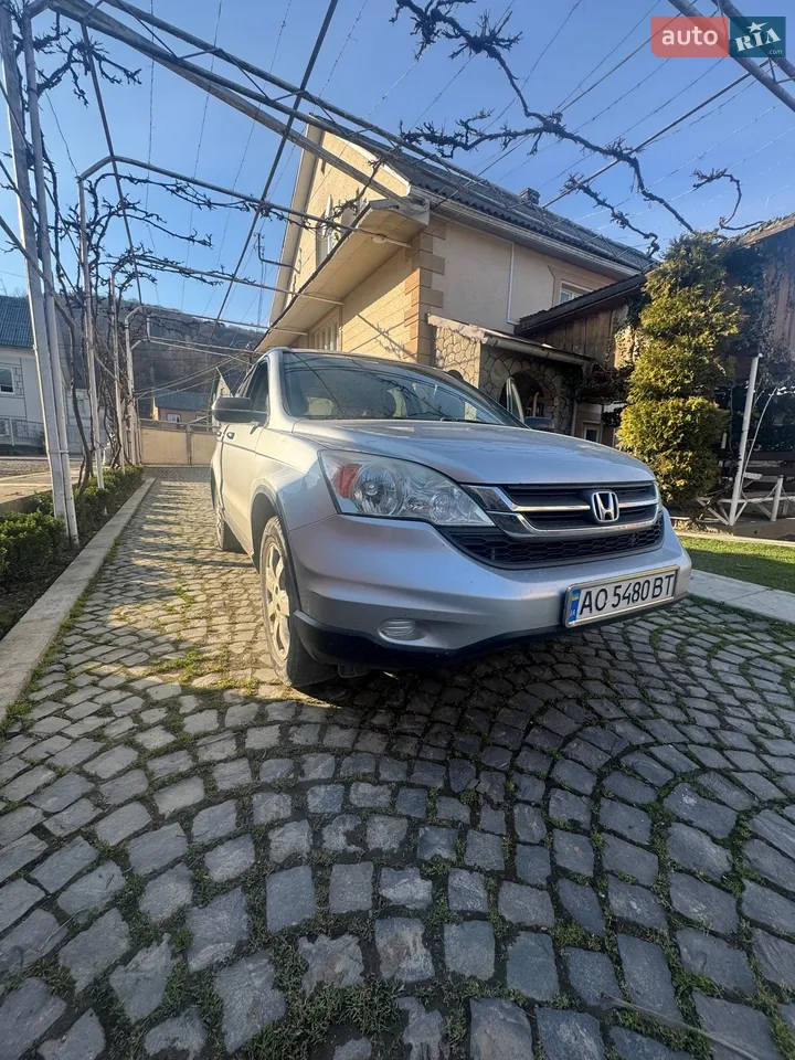 2011 Honda CR-V - мініатюра 15