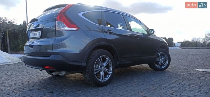 Внедорожник / Кроссовер Honda CR-V 2013 в Житомире