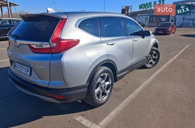 Позашляховик / Кросовер Honda CR-V 2019 в Києві
