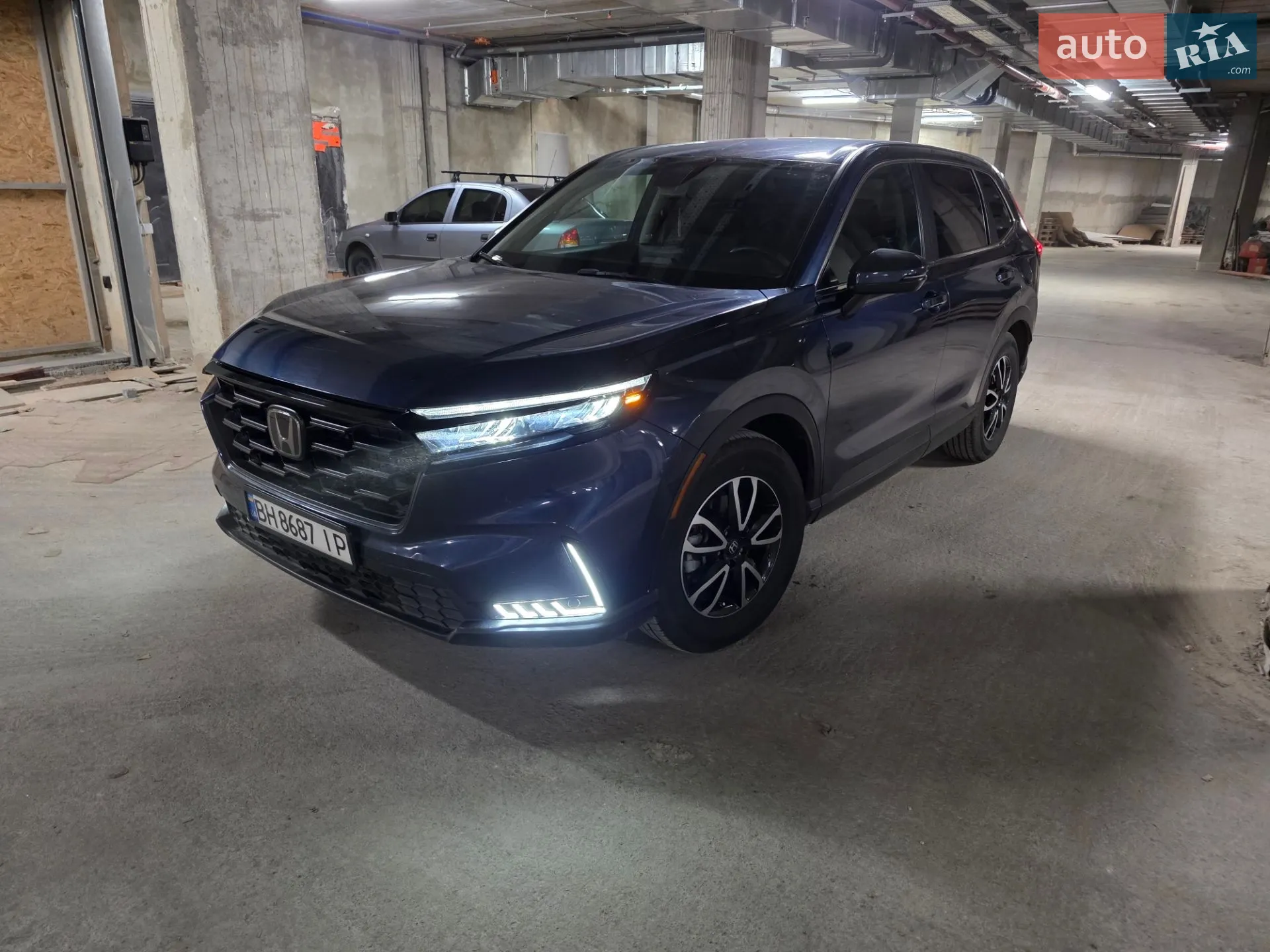 2023 Honda CR-V - мініатюра 8