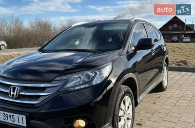 Внедорожник / Кроссовер Honda CR-V 2012 в Бурштыне