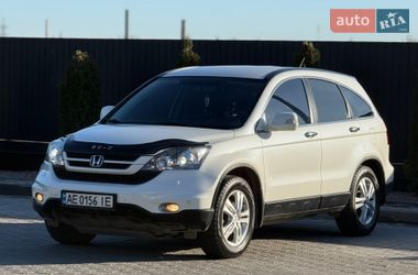 Позашляховик / Кросовер Honda CR-V 2011 в Дніпрі