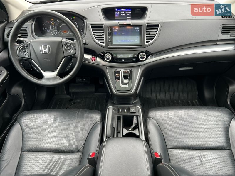 Внедорожник / Кроссовер Honda CR-V 2016 в Ивано-Франковске