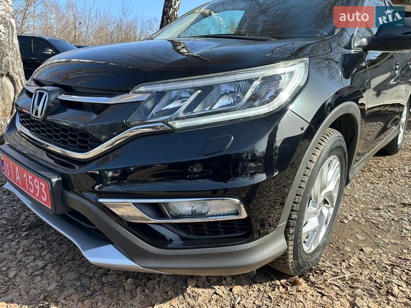 Внедорожник / Кроссовер Honda CR-V 2015 в Луцке