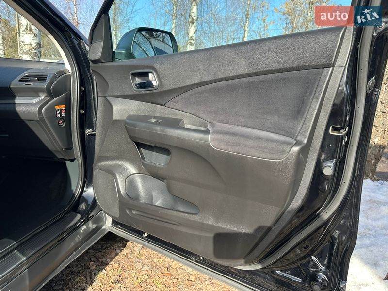 Внедорожник / Кроссовер Honda CR-V 2015 в Луцке