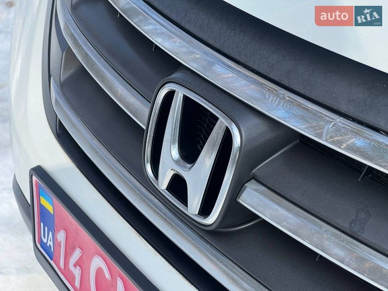 Внедорожник / Кроссовер Honda CR-V 2015 в Ахтырке