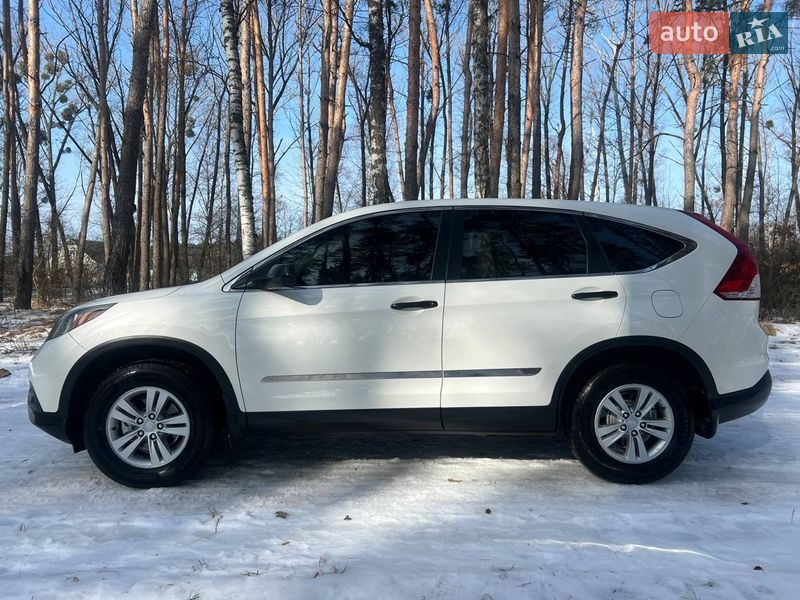 Внедорожник / Кроссовер Honda CR-V 2015 в Ахтырке