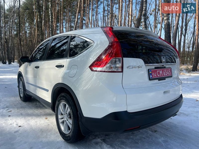 Внедорожник / Кроссовер Honda CR-V 2015 в Ахтырке