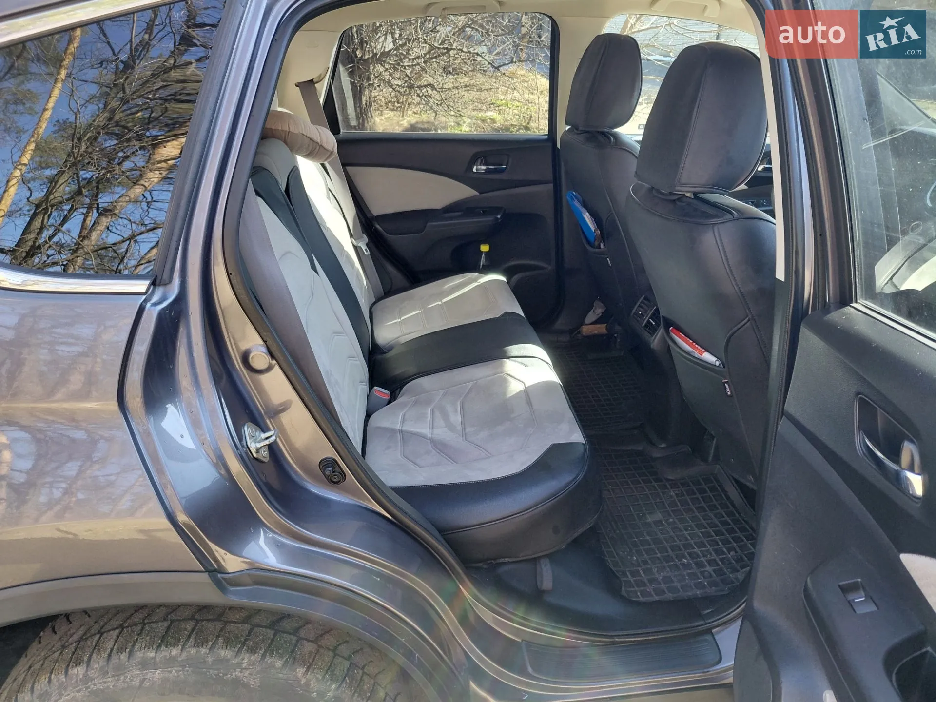 2016 Honda CR-V - мініатюра 9
