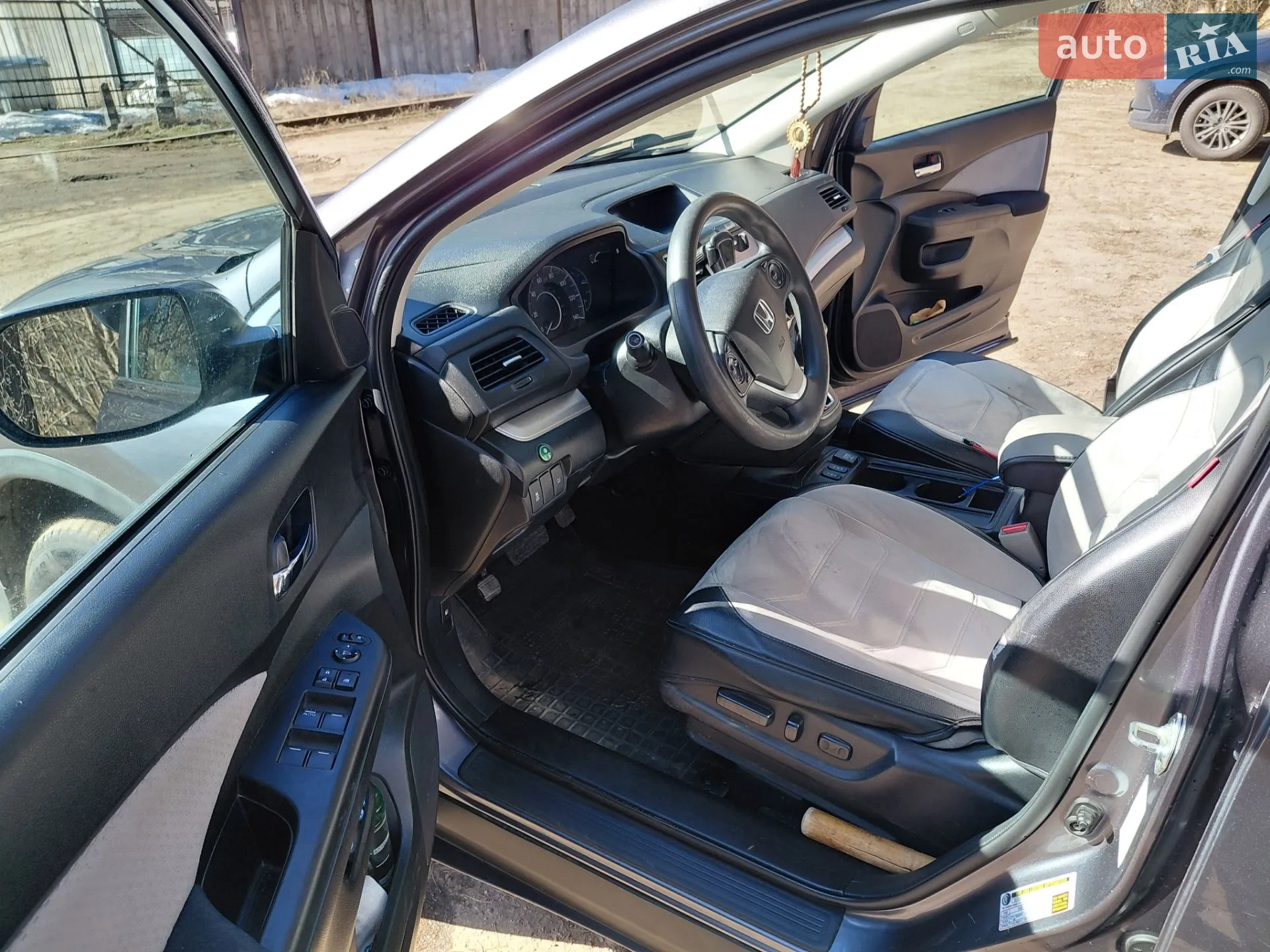 2016 Honda CR-V - мініатюра 3