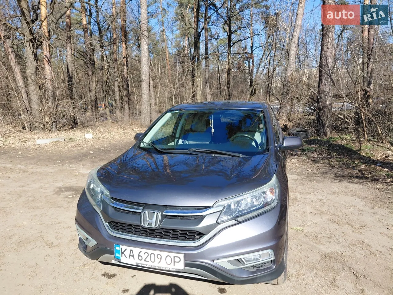 2015 Honda CR-V - мініатюра 17
