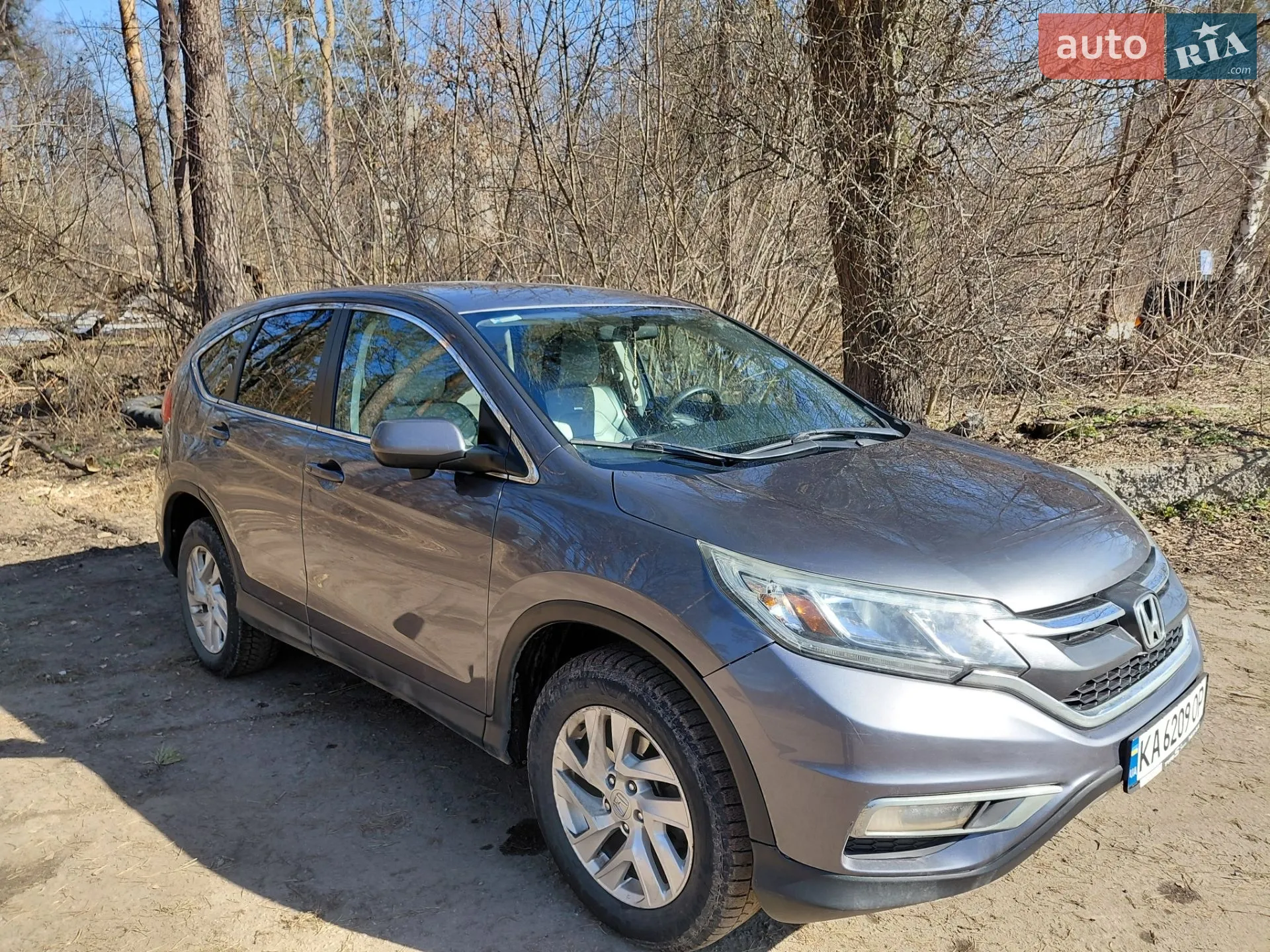 2016 Honda CR-V - мініатюра 12