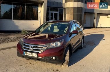 Внедорожник / Кроссовер Honda CR-V 2013 в Запорожье