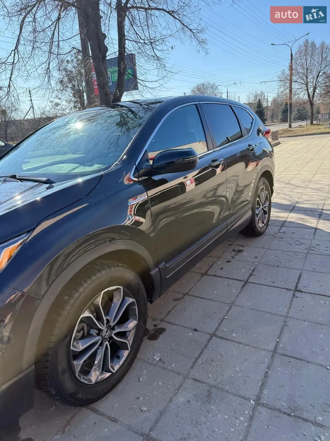 2020 Honda CR-V - мініатюра 6