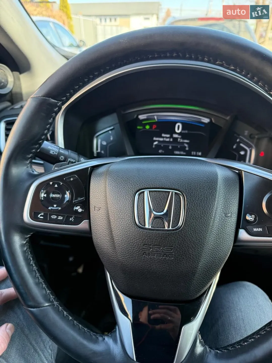 2020 Honda CR-V - мініатюра 19