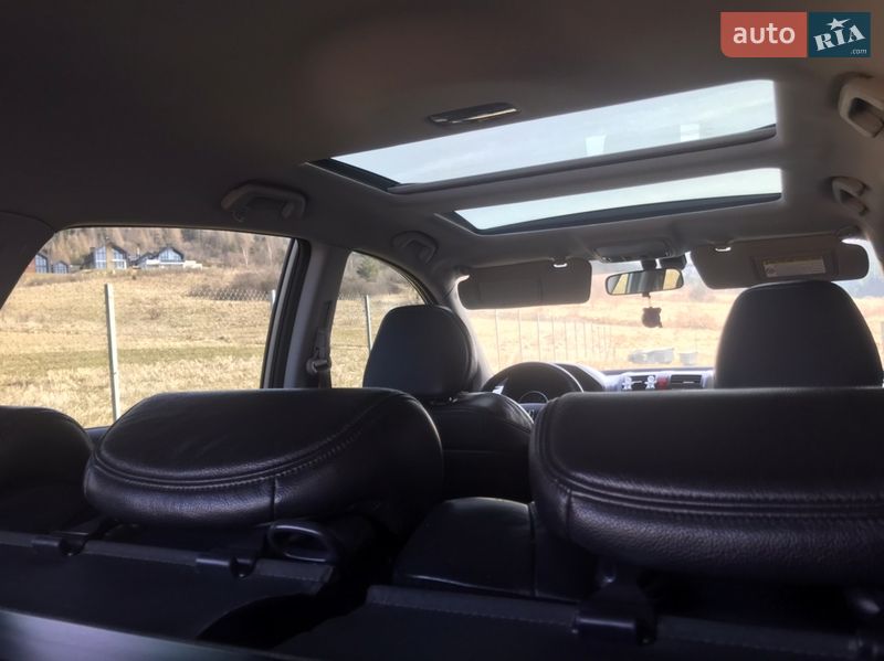 Позашляховик / Кросовер Honda CR-V 2008 в Стрию