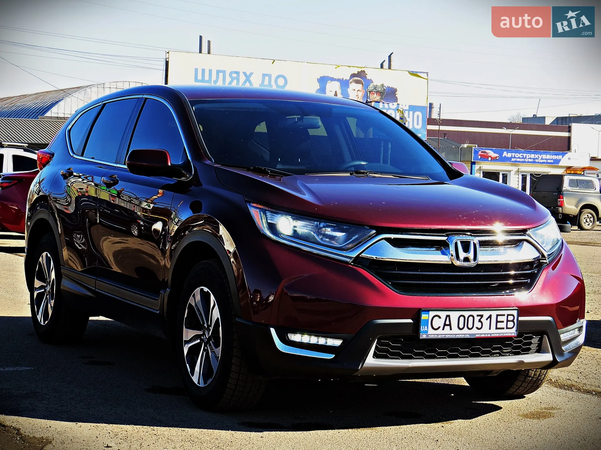 2019 Honda CR-V - мініатюра 3