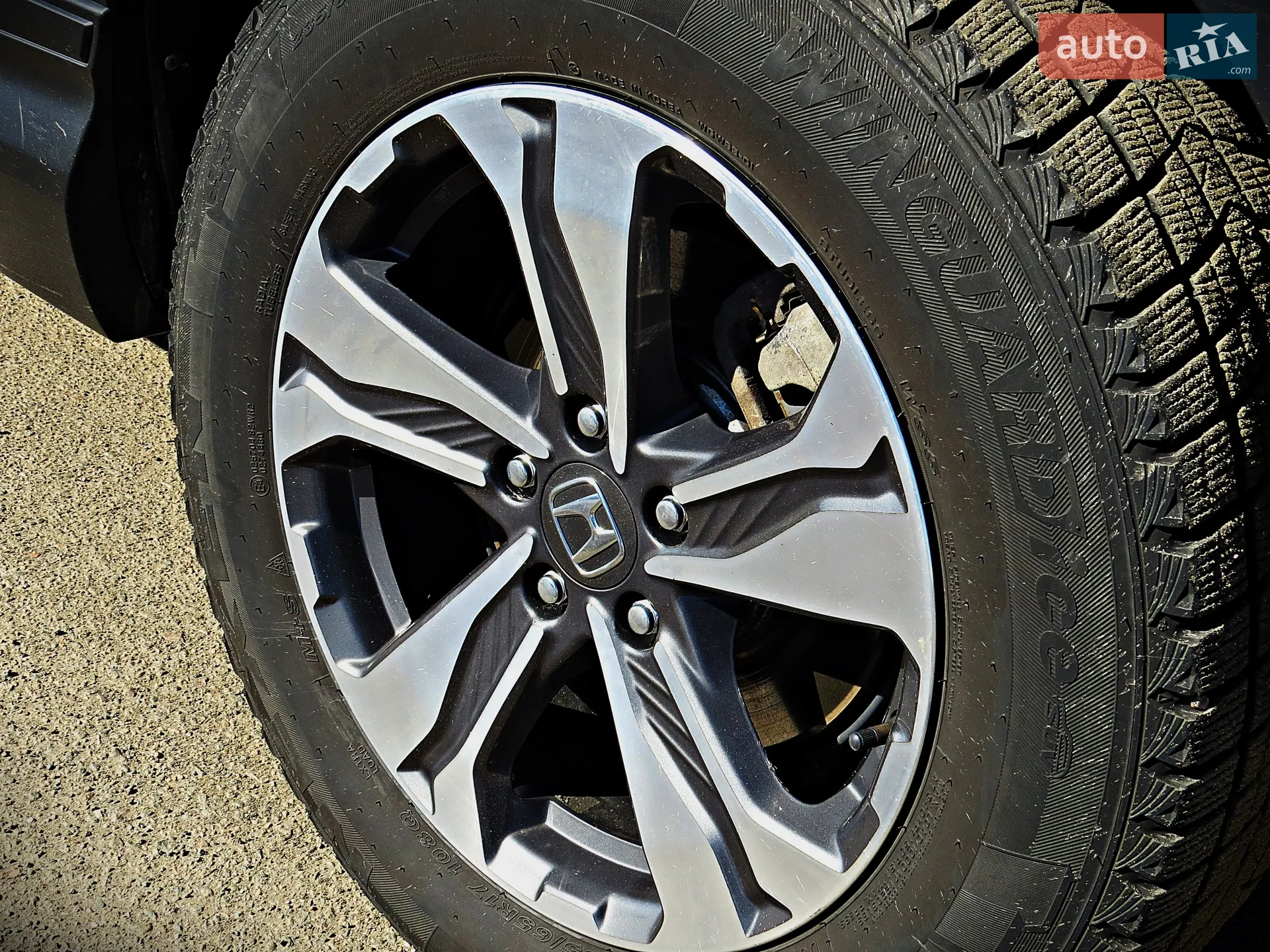 2019 Honda CR-V - мініатюра 5