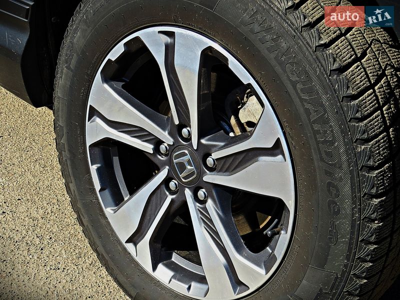 Внедорожник / Кроссовер Honda CR-V 2019 в Черкассах