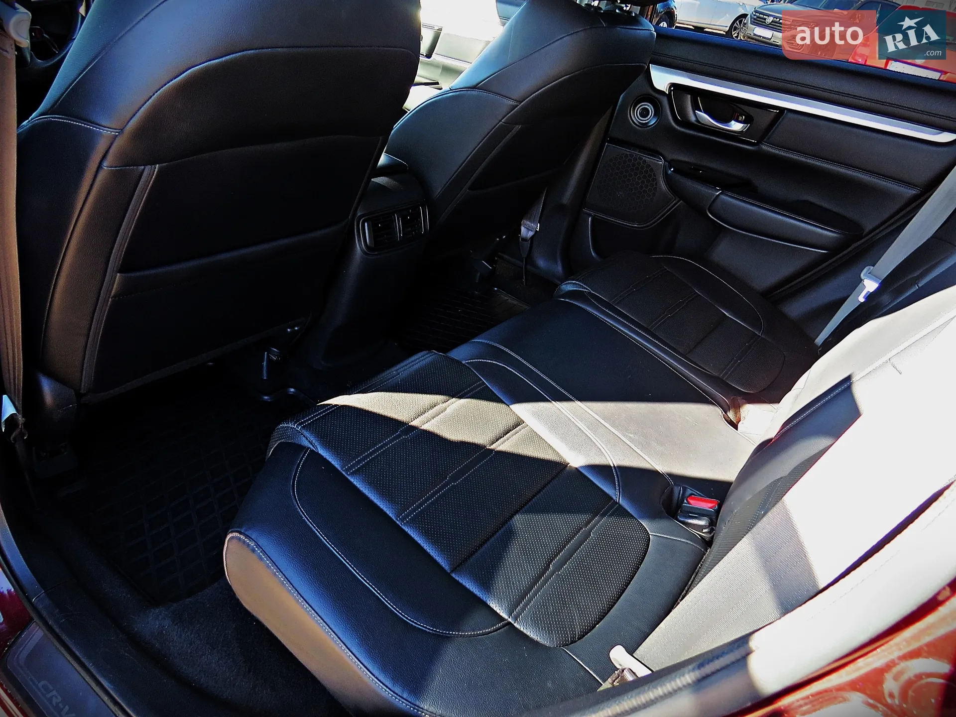 2019 Honda CR-V - мініатюра 12