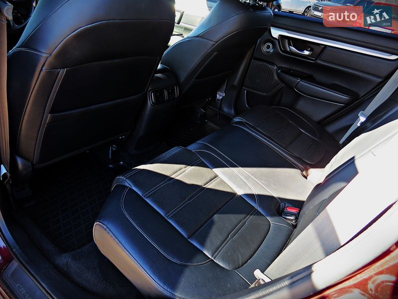 Внедорожник / Кроссовер Honda CR-V 2019 в Черкассах