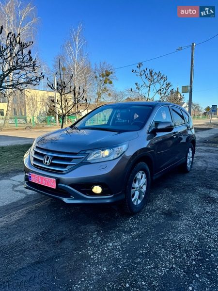 Внедорожник / Кроссовер Honda CR-V 2013 в Котельве