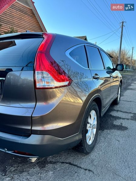 Внедорожник / Кроссовер Honda CR-V 2013 в Котельве