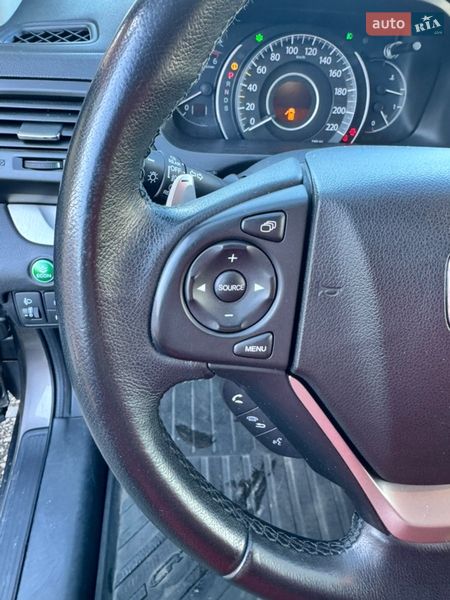 Внедорожник / Кроссовер Honda CR-V 2013 в Котельве