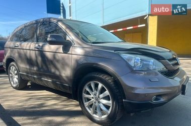 Внедорожник / Кроссовер Honda CR-V 2012 в Киеве