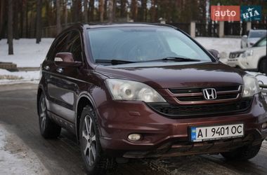 Внедорожник / Кроссовер Honda CR-V 2012 в Вараше
