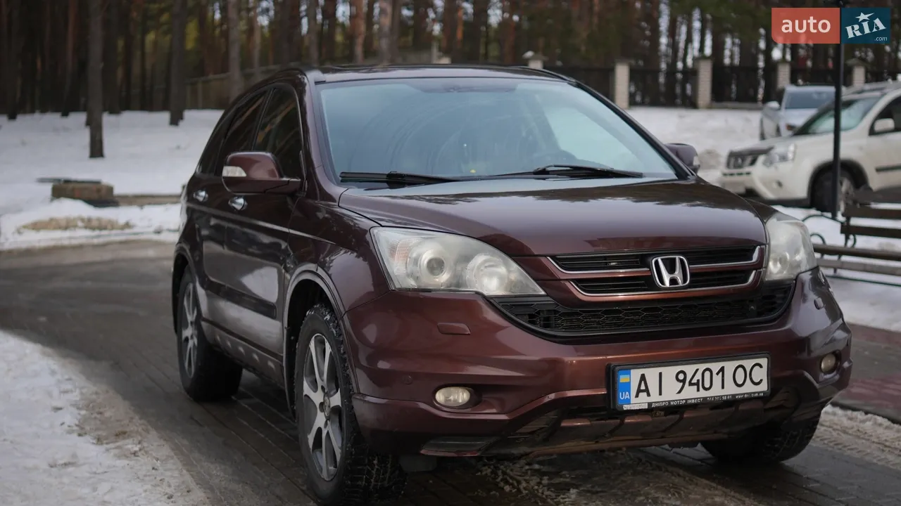 2011 Honda CR-V - мініатюра 20