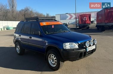 Позашляховик / Кросовер Honda CR-V 1998 в Кременчуці