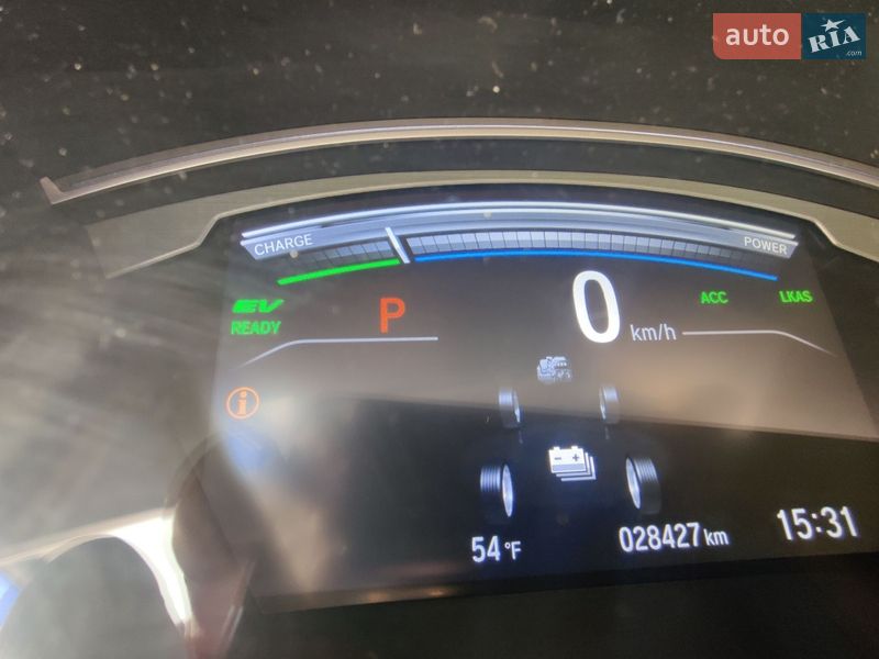 Внедорожник / Кроссовер Honda CR-V 2021 в Святопетровское