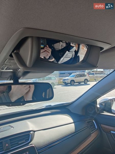 Внедорожник / Кроссовер Honda CR-V 2021 в Святопетровское