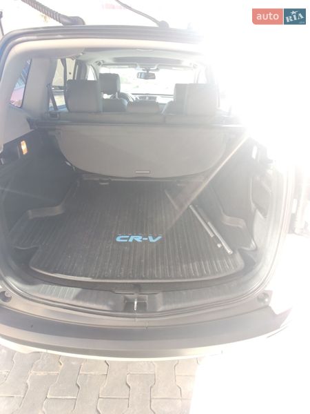 Внедорожник / Кроссовер Honda CR-V 2021 в Святопетровское