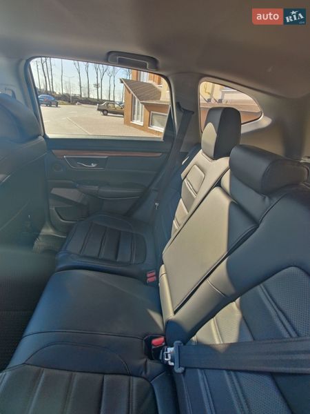 Внедорожник / Кроссовер Honda CR-V 2021 в Святопетровское