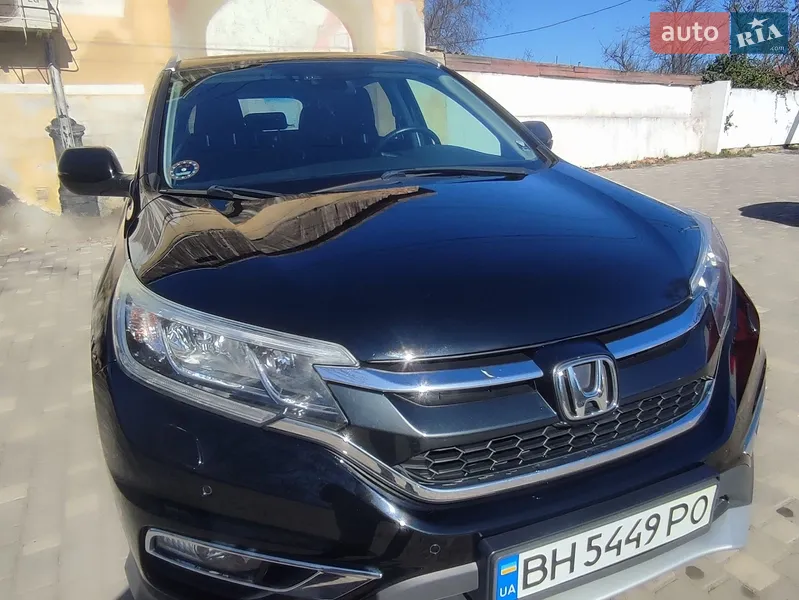 Honda CR-V 2015